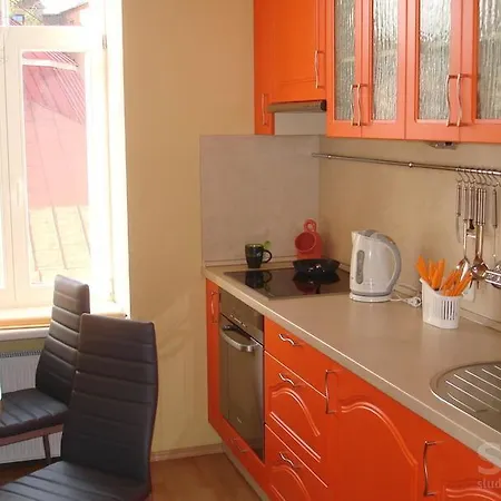 Merkela Apartment Riga