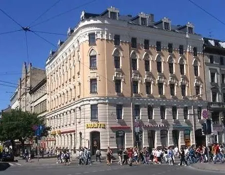 Merkela Apartament *