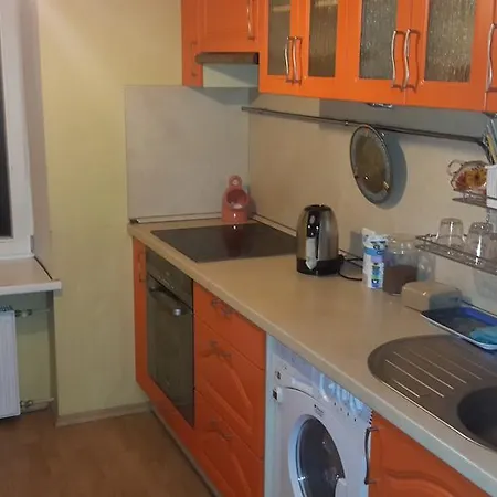 Apartament Merkela *